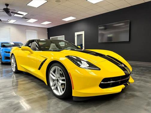 2019 Chevrolet Corvette Stingray
