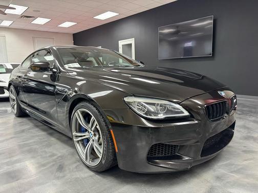 2016 BMW M6 Base