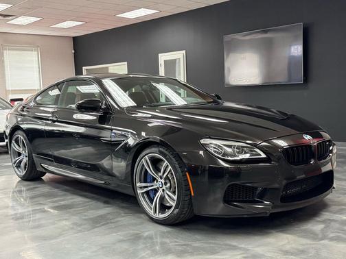 2016 BMW M6 Base