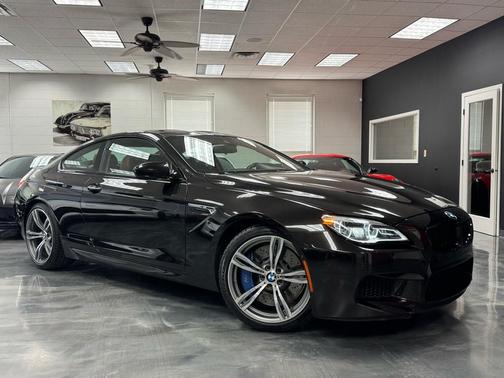2016 BMW M6 Base