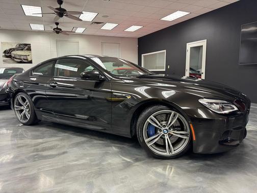 2016 BMW M6 Base