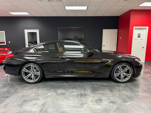 2016 BMW M6 Base
