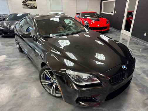2016 BMW M6 Base