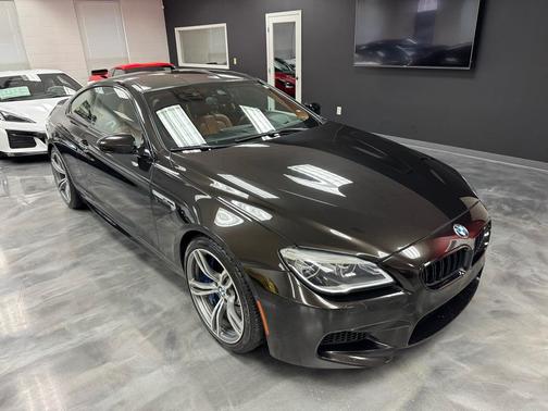 2016 BMW M6 Base