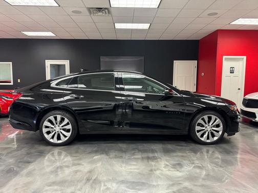 2018 Chevrolet Malibu Premier