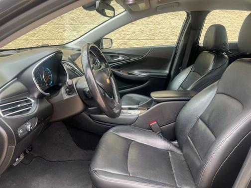2018 Chevrolet Malibu Premier