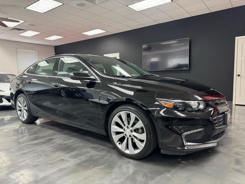 2018 Chevrolet Malibu Premier