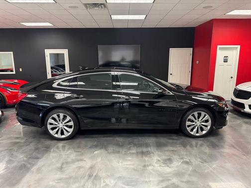 2018 Chevrolet Malibu Premier