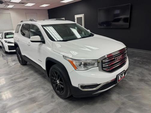 2019 GMC Acadia SLT-1