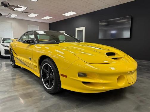 2002 Pontiac Firebird Trans Am