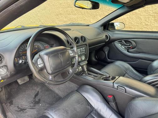 2002 Pontiac Firebird Trans Am