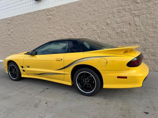 2002 Pontiac Firebird Trans Am