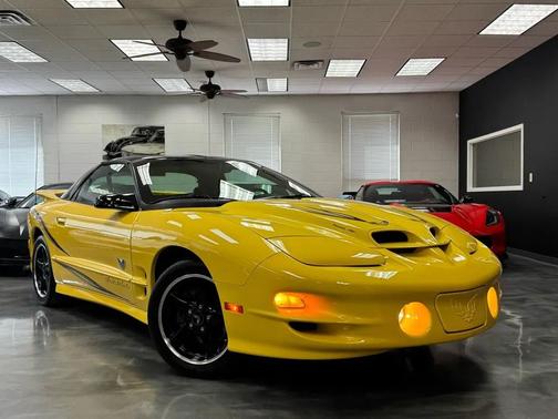 2002 Pontiac Firebird Trans Am
