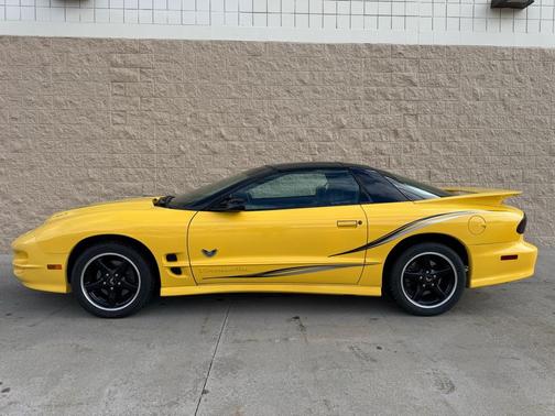 2002 Pontiac Firebird Trans Am