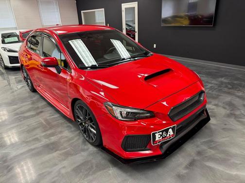 2019 Subaru WRX STI Base