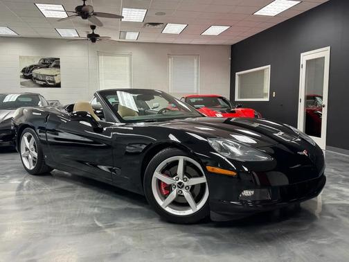 2006 Chevrolet Corvette Base