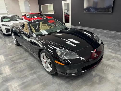 2006 Chevrolet Corvette Base