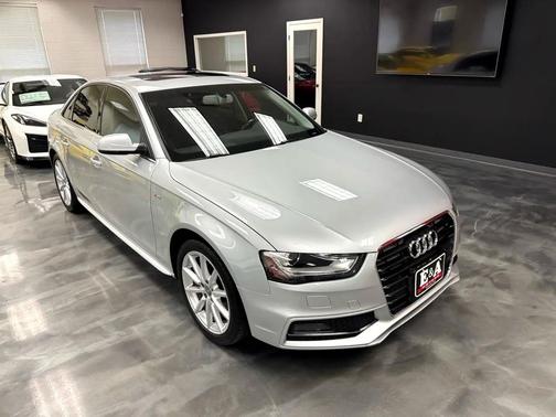 2014 Audi A4 2.0T Premium Plus