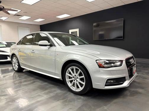 2014 Audi A4 2.0T Premium Plus