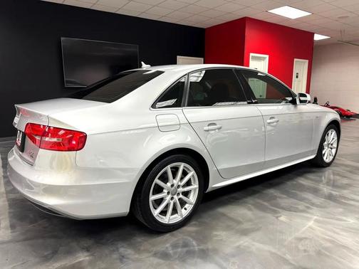 2014 Audi A4 2.0T Premium Plus