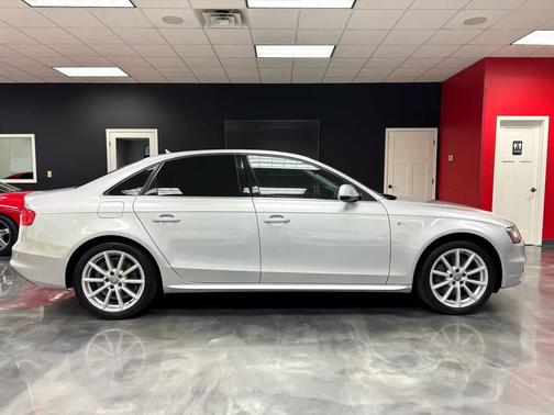 2014 Audi A4 2.0T Premium Plus