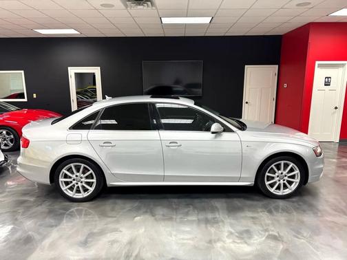 2014 Audi A4 2.0T Premium Plus