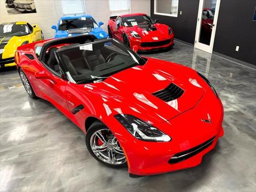 2017 Chevrolet Corvette Stingray