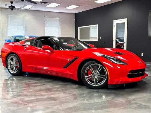 2017 Chevrolet Corvette Stingray