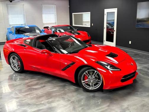 2017 Chevrolet Corvette Stingray