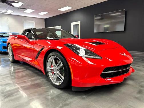 2017 Chevrolet Corvette Stingray