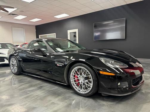 2007 Chevrolet Corvette Z06