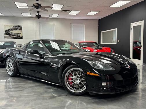 2007 Chevrolet Corvette Z06