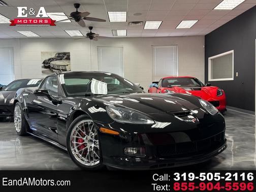 2007 Chevrolet Corvette Z06