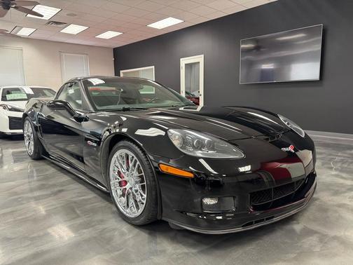2007 Chevrolet Corvette Z06