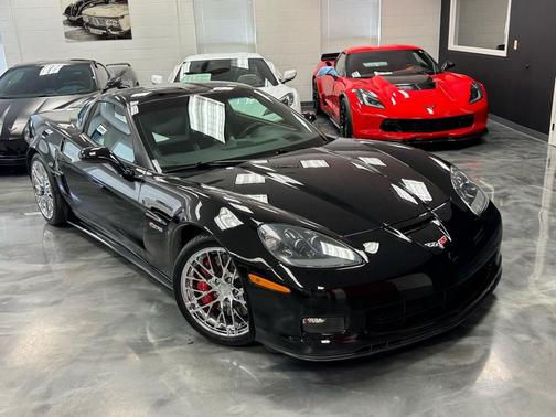 2007 Chevrolet Corvette Z06