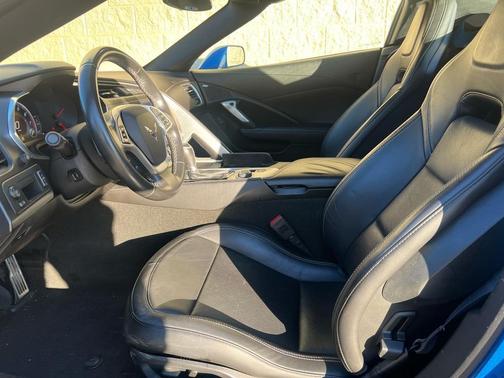 2015 Chevrolet Corvette Stingray