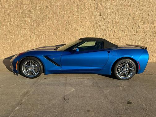 2015 Chevrolet Corvette Stingray