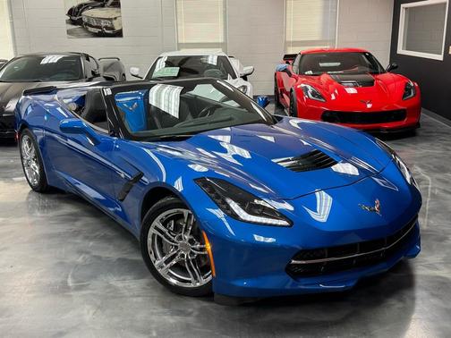 2015 Chevrolet Corvette Stingray
