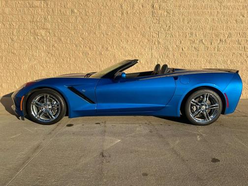 2015 Chevrolet Corvette Stingray