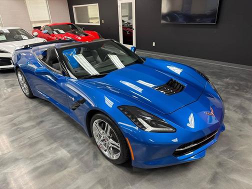 2015 Chevrolet Corvette Stingray
