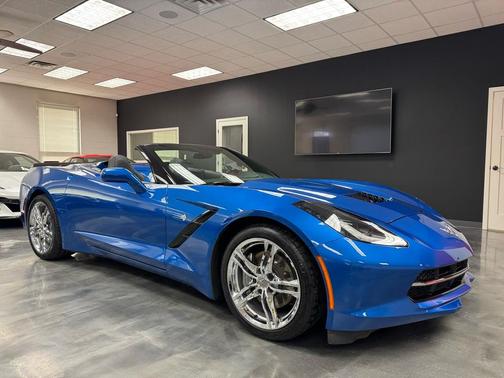 2015 Chevrolet Corvette Stingray