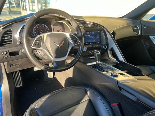 2015 Chevrolet Corvette Stingray