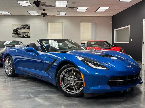 2015 Chevrolet Corvette Stingray