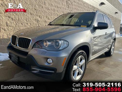2008 BMW X5 3.0si