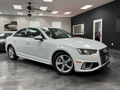 2019 Audi A4 45 Premium