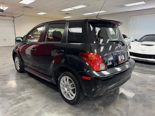 2005 Scion xA 4dr Hatchback