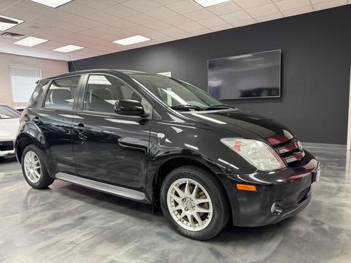 2005 Scion xA 4dr Hatchback