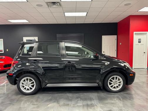 2005 Scion xA 4dr Hatchback
