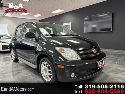 2005 Scion xA 4dr Hatchback