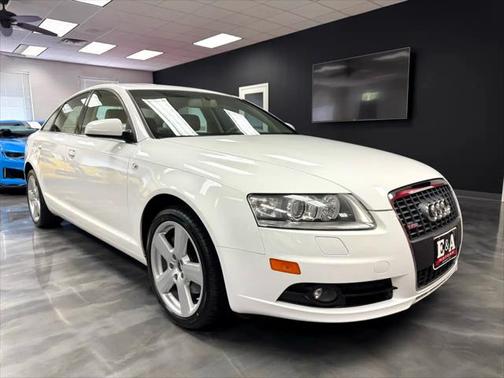 2008 Audi A6 3.2 quattro